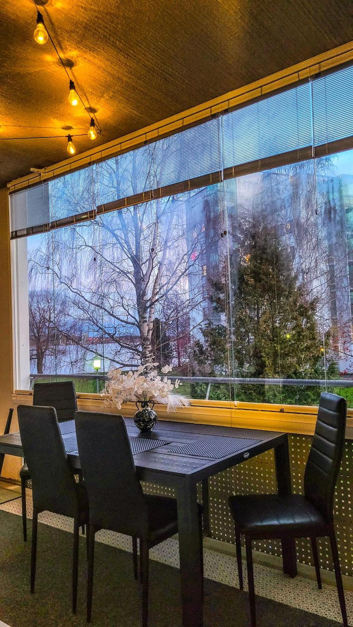Lakeside Serenity Lutakko - Sauna, Parking Jyvaskyla Exterior photo